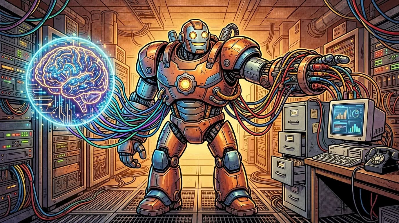 Connecting Claude to external tools with MCP