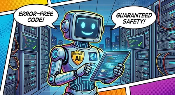 Type-safe AI agents with Vercel AI SDK