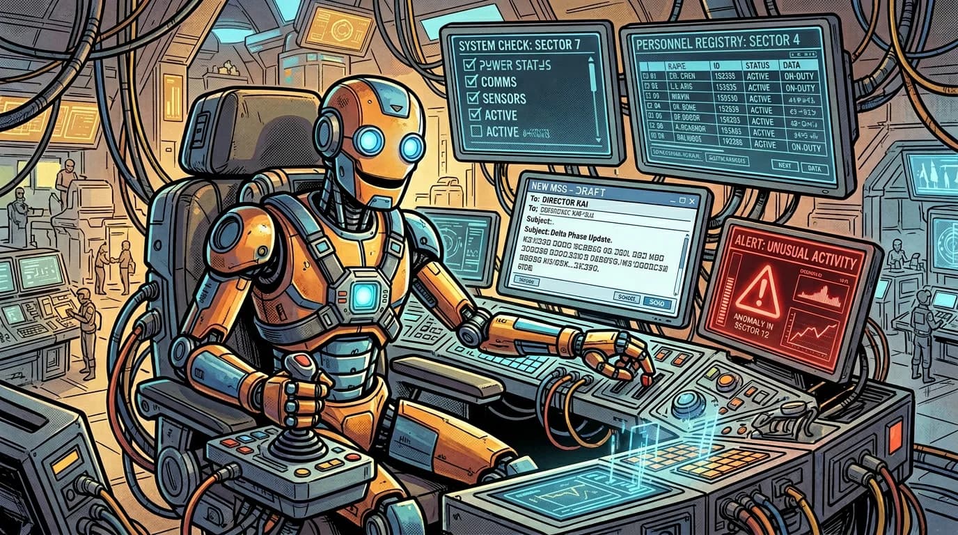 Building a production AI agent with Claude Agent SDK