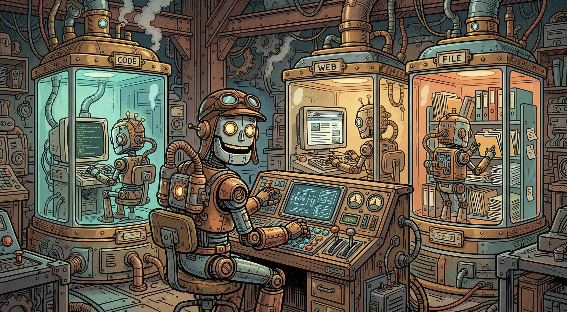 Claude Managed Agents overview